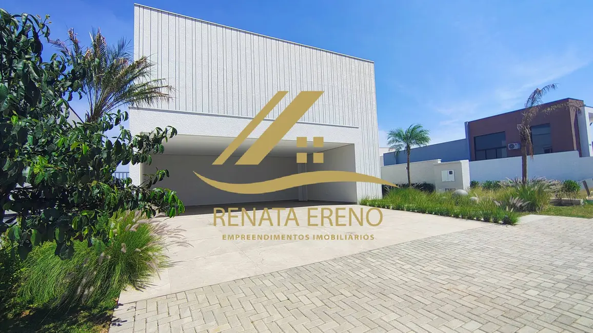 Casa de Condomínio com 4 quartos à venda, 451m2 em Alphaville Nova Esplanada, Votorantim - SP - imagem 2 Foto 2 de Casa de Condomínio com 4 quartos à venda, 451m2 em Alphaville Nova Esplanada, Votorantim - SP