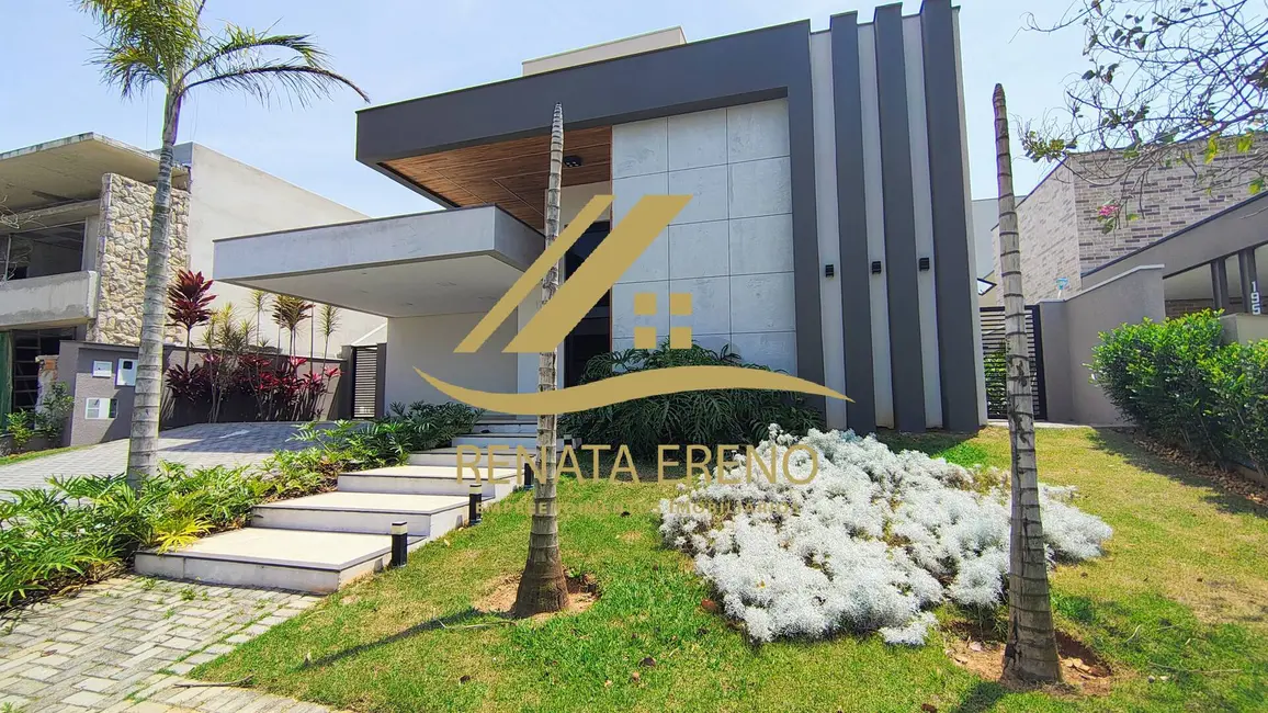 Foto 1 de Casa de Condomínio com 4 quartos à venda, 487m2 em Alphaville Nova Esplanada, Votorantim - SP