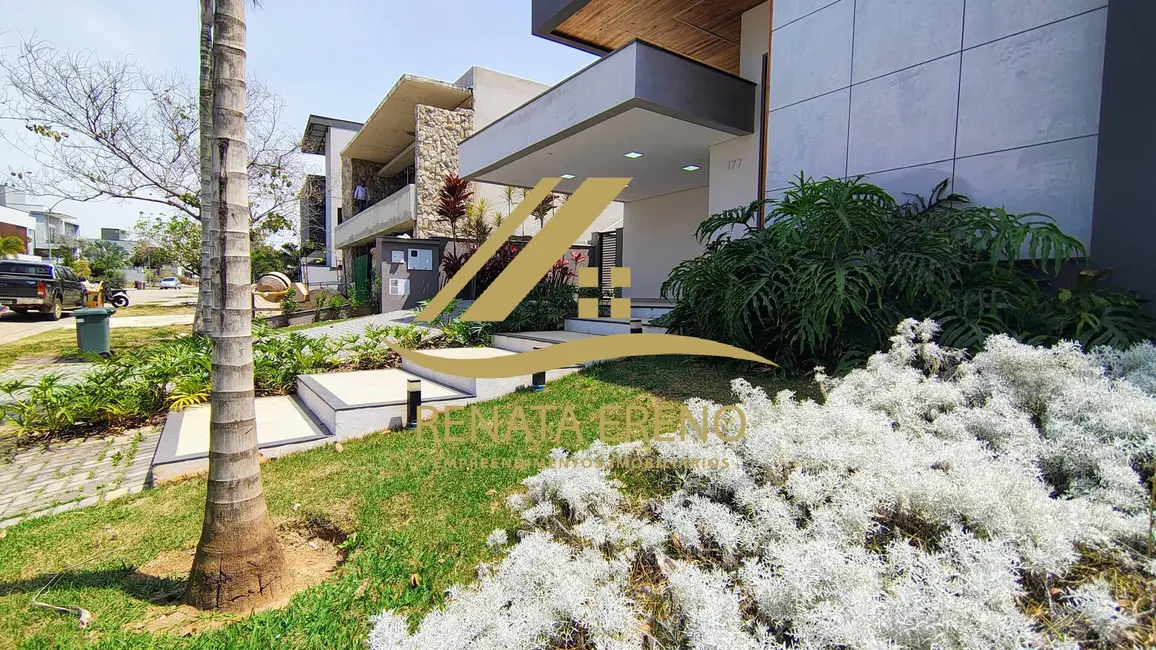 Foto 8 de Casa de Condomínio com 4 quartos à venda, 487m2 em Alphaville Nova Esplanada, Votorantim - SP