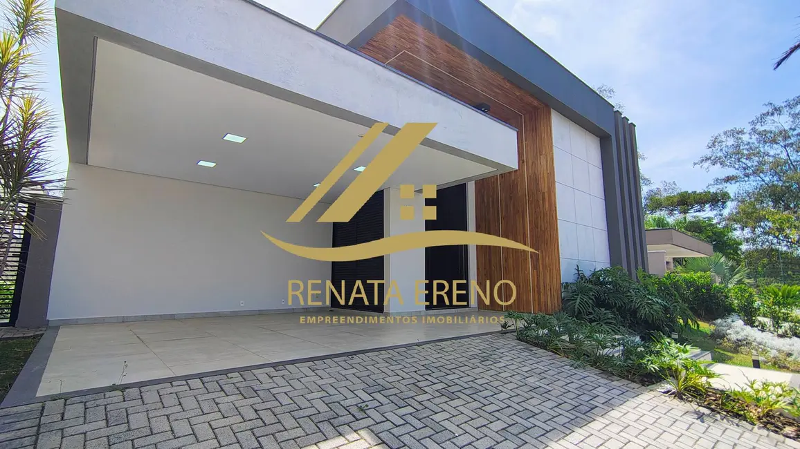 Casa de Condomínio com 4 quartos à venda, 487m2 em Alphaville Nova Esplanada, Votorantim - SP - imagem 3 Foto 3 de Casa de Condomínio com 4 quartos à venda, 487m2 em Alphaville Nova Esplanada, Votorantim - SP