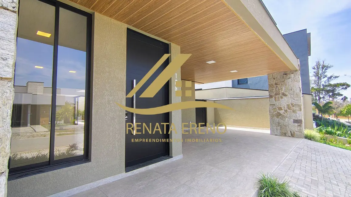 Foto 6 de Casa de Condomínio com 3 quartos à venda, 450m2 em Alphaville Nova Esplanada, Votorantim - SP