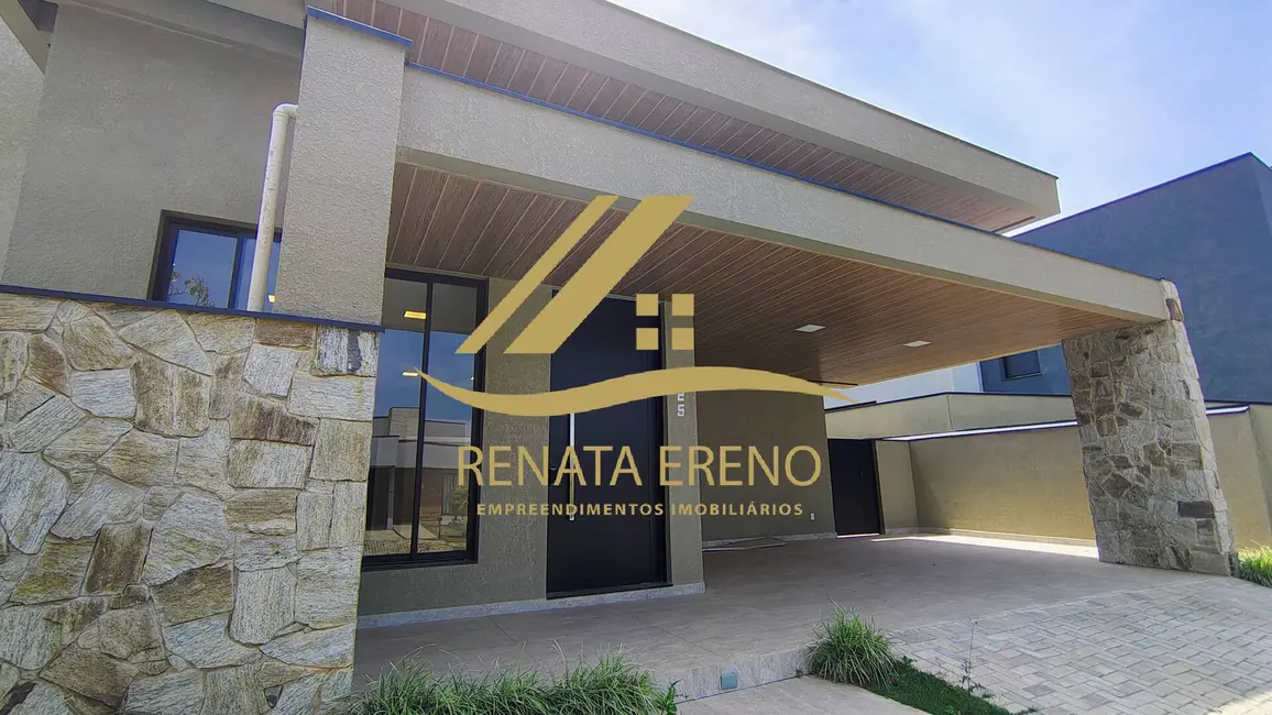 Foto 4 de Casa de Condomínio com 3 quartos à venda, 450m2 em Alphaville Nova Esplanada, Votorantim - SP