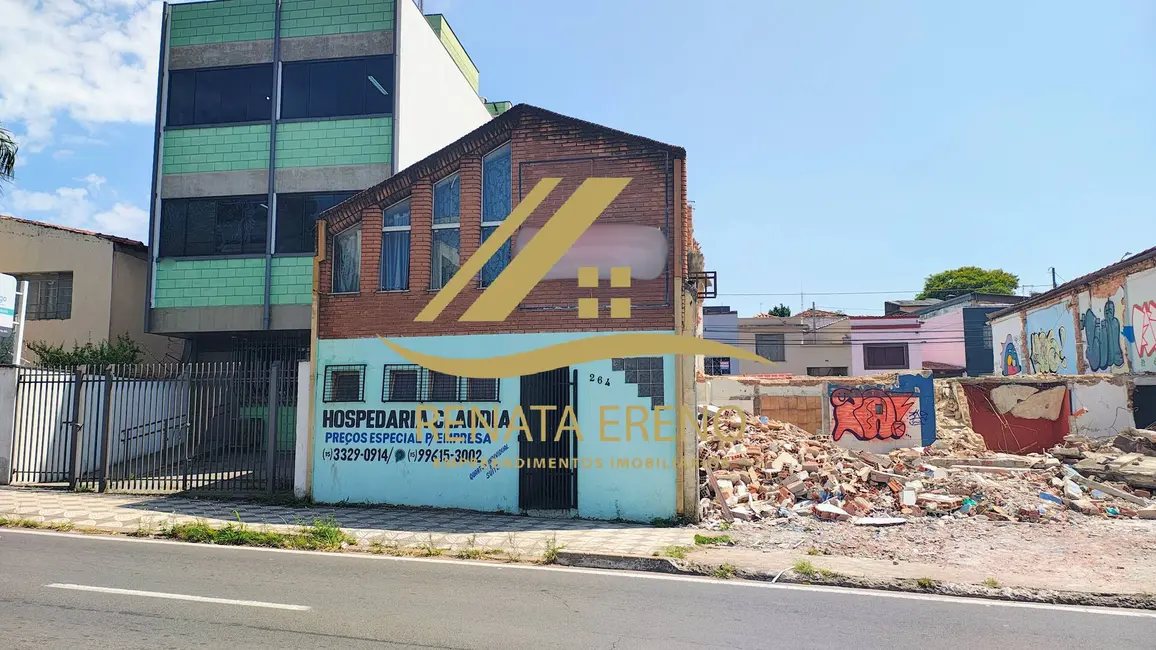 Foto 1 de Pousada com 6 quartos à venda, 143m2 em Centro, Sorocaba - SP