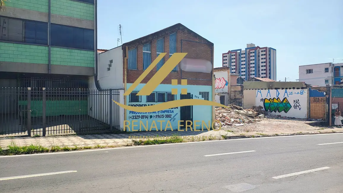 Foto 2 de Pousada com 6 quartos à venda, 143m2 em Centro, Sorocaba - SP
