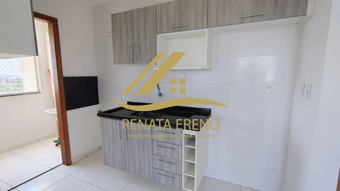Foto 3 de Apartamento com 2 quartos à venda, 52m2 em Bairro da Vossoroca, Sorocaba - SP