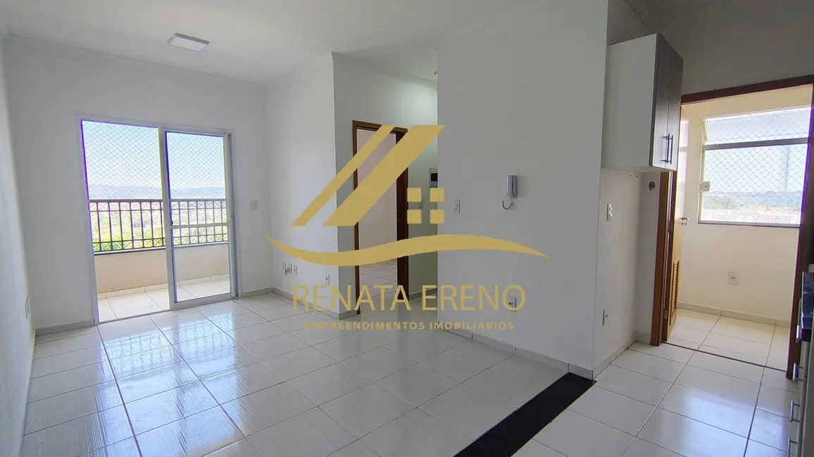 Foto 1 de Apartamento com 2 quartos à venda, 52m2 em Bairro da Vossoroca, Sorocaba - SP