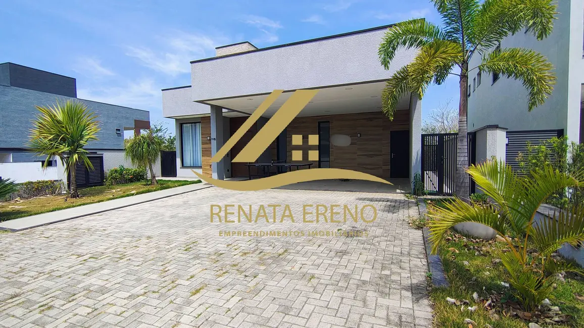 Foto 1 de Casa de Condomínio com 2 quartos à venda e para alugar, 450m2 em Alphaville Nova Esplanada, Votorantim - SP