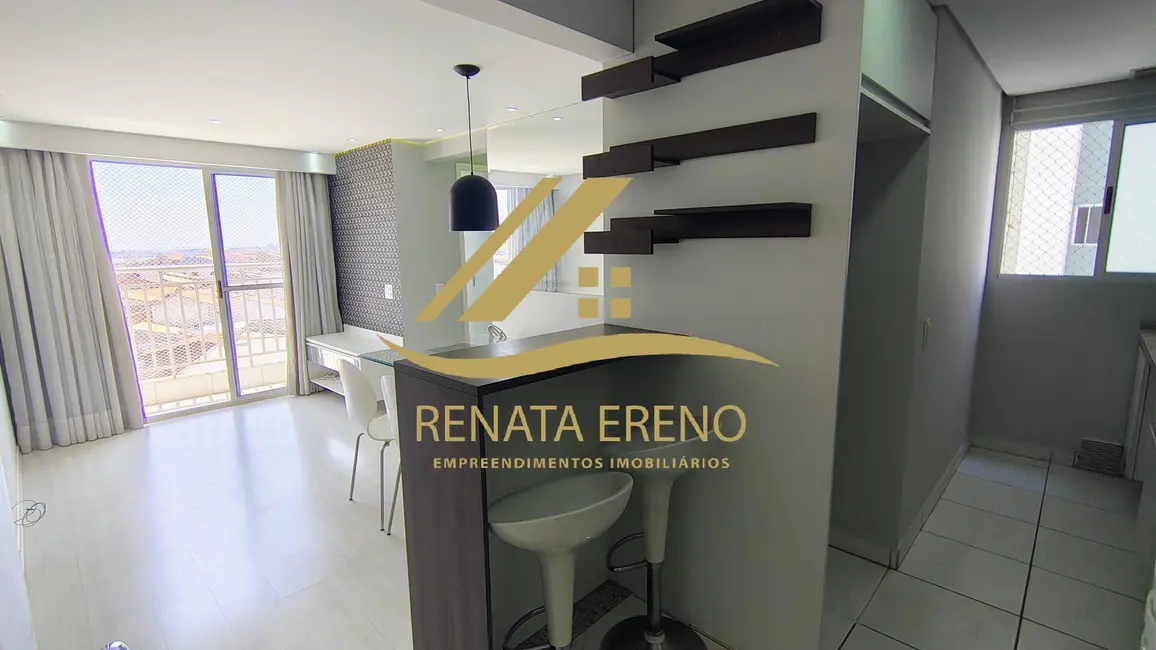 Apartamento com 2 quartos à venda, 46m2 em Jardim Guarujá, Sorocaba - SP - imagem 1 Foto 1 de Apartamento com 2 quartos à venda, 46m2 em Jardim Guarujá, Sorocaba - SP
