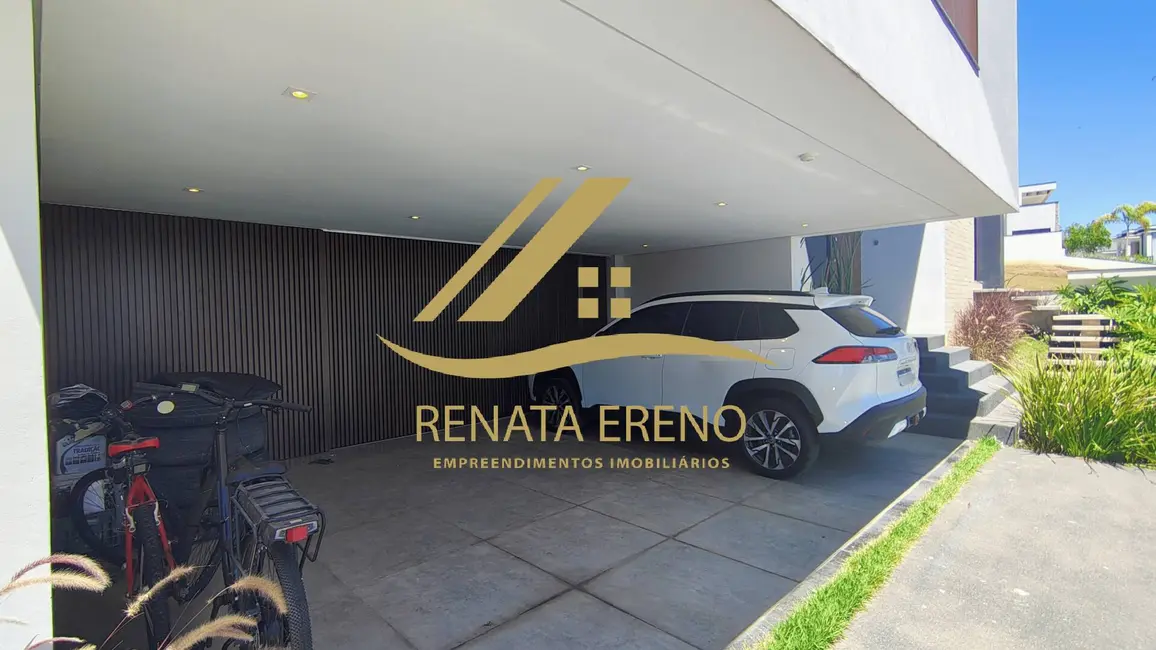 Foto 5 de Casa de Condomínio com 3 quartos à venda, 450m2 em Alphaville Nova Esplanada, Votorantim - SP