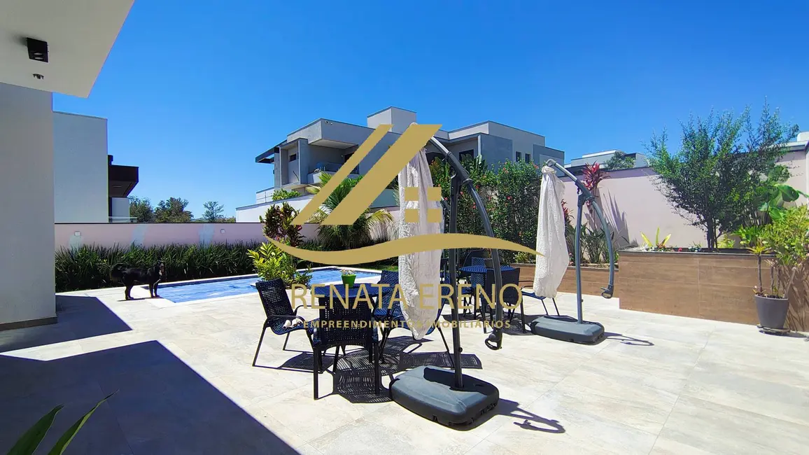 Foto 6 de Casa de Condomínio com 3 quartos à venda, 450m2 em Alphaville Nova Esplanada, Votorantim - SP