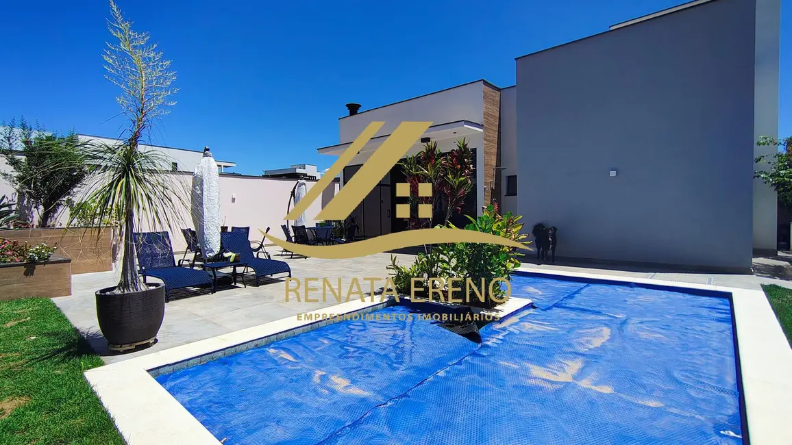 Foto 9 de Casa de Condomínio com 3 quartos à venda, 450m2 em Alphaville Nova Esplanada, Votorantim - SP