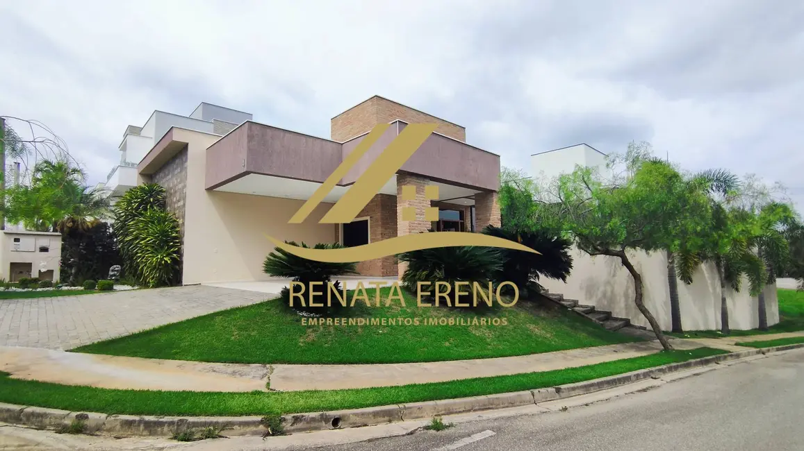 Foto 3 de Casa de Condomínio com 3 quartos à venda, 390m2 em Parque Ibiti Reserva, Sorocaba - SP