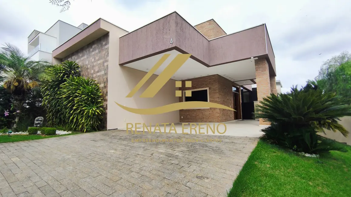 Foto 1 de Casa de Condomínio com 3 quartos à venda, 390m2 em Parque Ibiti Reserva, Sorocaba - SP