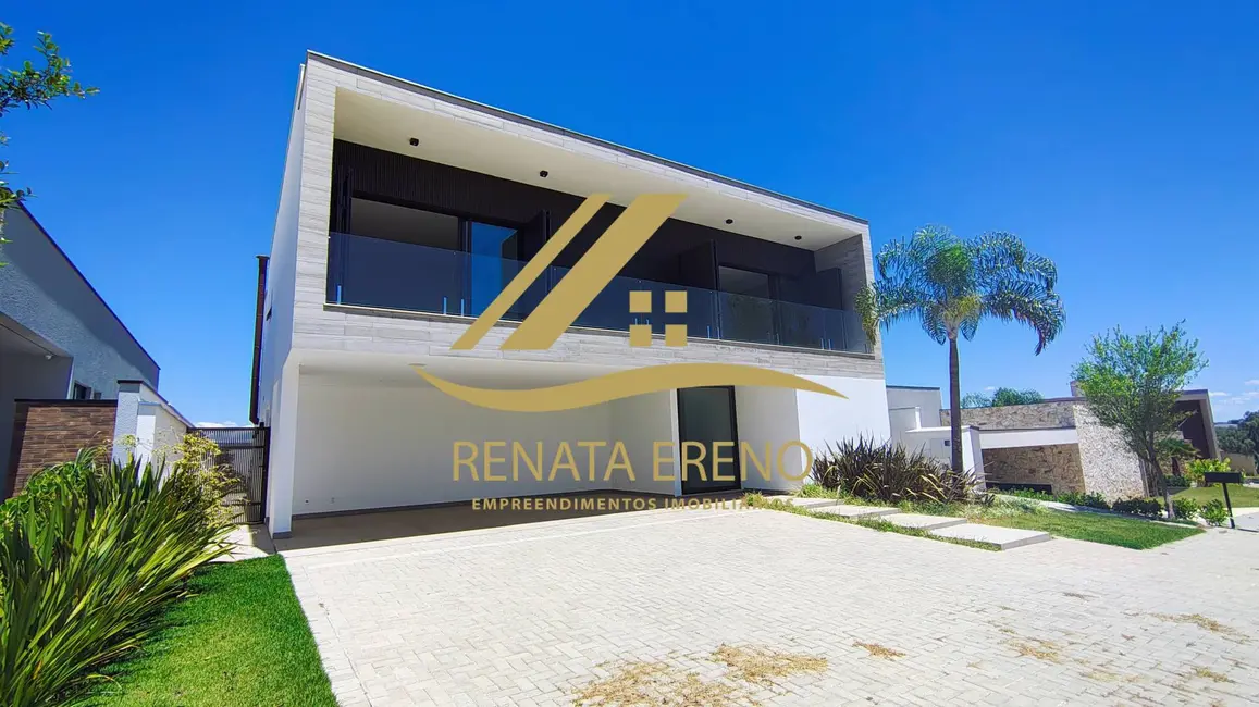 Foto 2 de Casa de Condomínio com 4 quartos à venda, 501m2 em Alphaville Nova Esplanada, Votorantim - SP