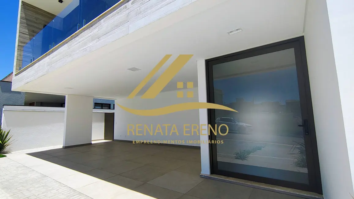 Foto 5 de Casa de Condomínio com 4 quartos à venda, 501m2 em Alphaville Nova Esplanada, Votorantim - SP