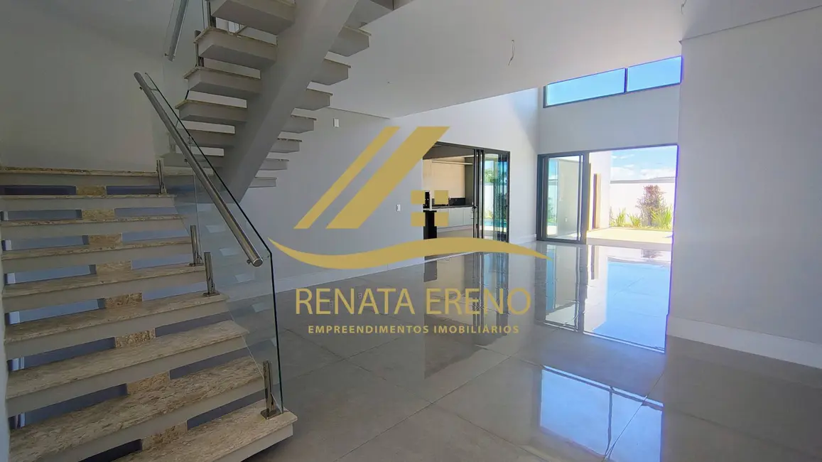 Foto 6 de Casa de Condomínio com 4 quartos à venda, 501m2 em Alphaville Nova Esplanada, Votorantim - SP