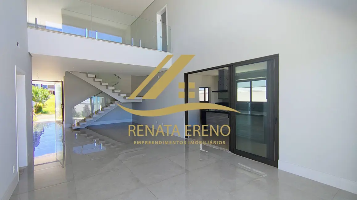 Foto 9 de Casa de Condomínio com 4 quartos à venda, 501m2 em Alphaville Nova Esplanada, Votorantim - SP