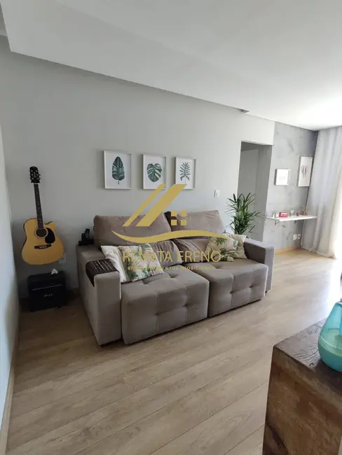 Foto 2 de Apartamento com 2 quartos à venda, 56m2 em Jardim Maria do Carmo, Sorocaba - SP