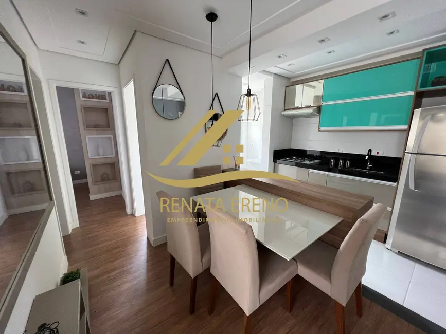 Foto 2 de Apartamento com 2 quartos à venda, 47m2 em Horto Florestal, Sorocaba - SP