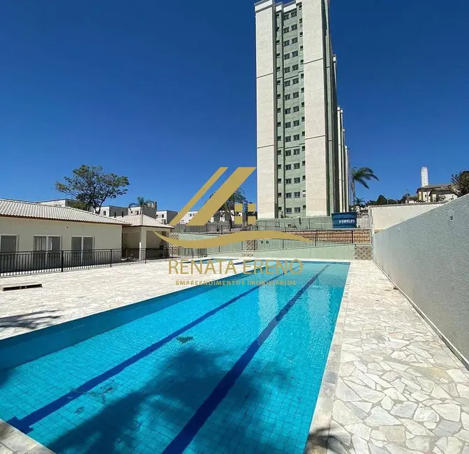 Foto 1 de Apartamento com 2 quartos à venda, 47m2 em Horto Florestal, Sorocaba - SP