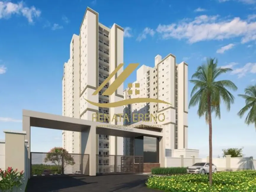 Foto 1 de Apartamento com 2 quartos à venda, 50m2 em Jardim Gutierres, Sorocaba - SP
