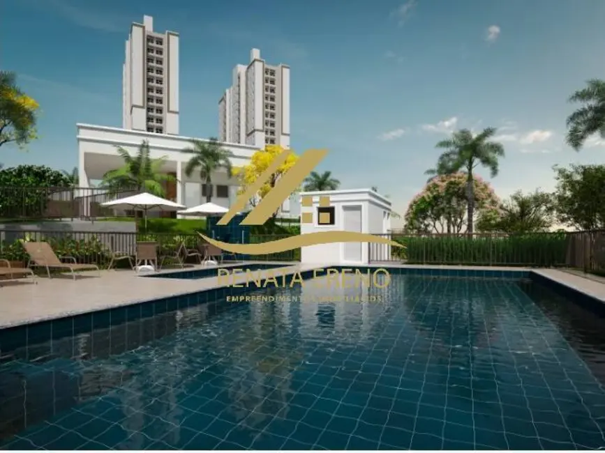 Foto 2 de Apartamento com 2 quartos à venda, 50m2 em Jardim Gutierres, Sorocaba - SP