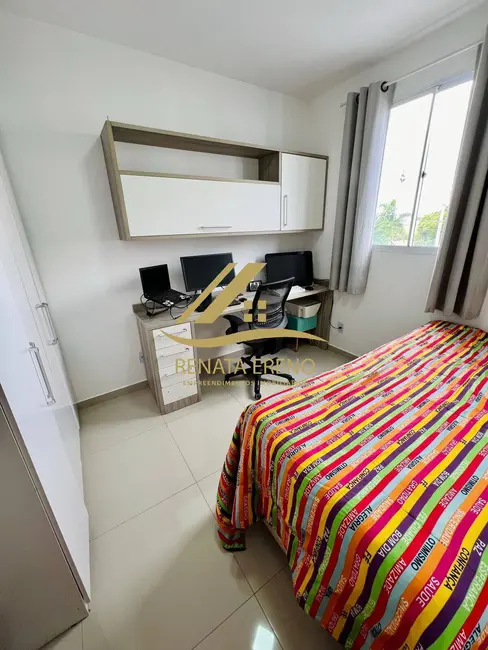 Foto 6 de Apartamento com 2 quartos à venda, 43m2 em Caguassu, Sorocaba - SP