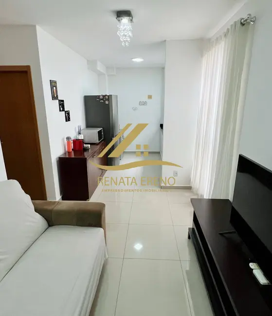 Foto 1 de Apartamento com 2 quartos à venda, 43m2 em Caguassu, Sorocaba - SP