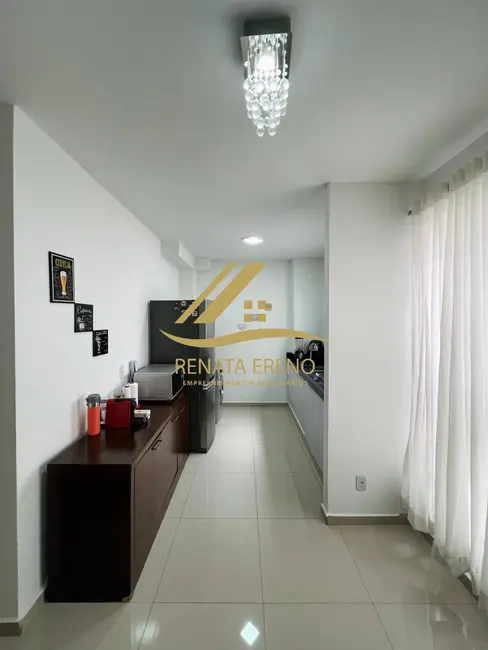 Foto 2 de Apartamento com 2 quartos à venda, 43m2 em Caguassu, Sorocaba - SP