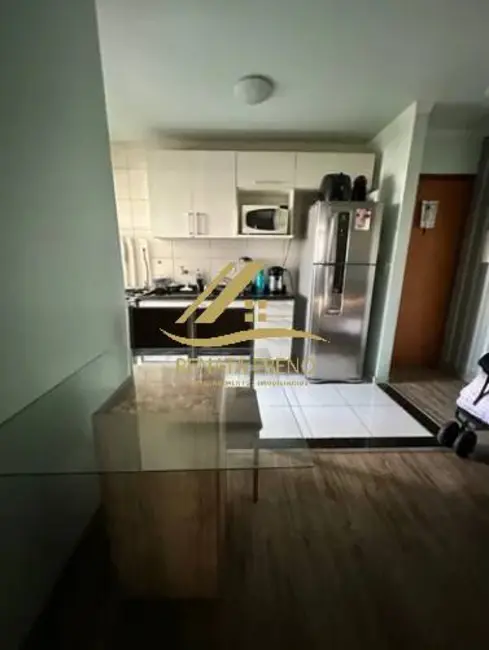 Foto 1 de Apartamento com 2 quartos à venda, 56m2 em Jardim Refúgio, Sorocaba - SP