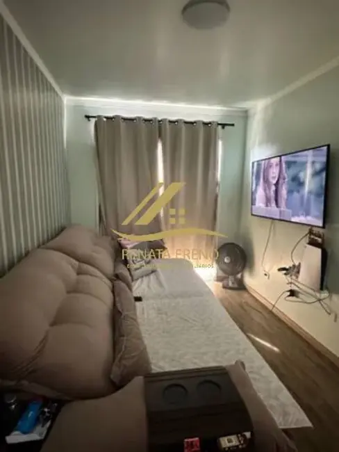 Foto 2 de Apartamento com 2 quartos à venda, 56m2 em Jardim Refúgio, Sorocaba - SP