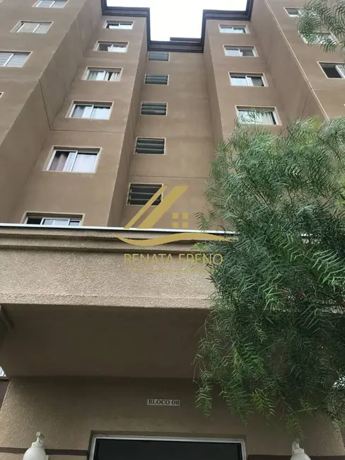 Foto 2 de Apartamento com 2 quartos à venda, 50m2 em Vila Odim Antão, Sorocaba - SP