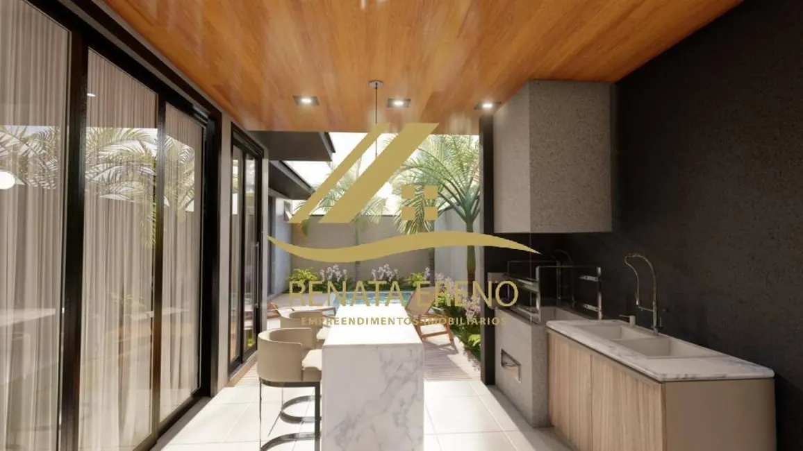 Foto 2 de Casa de Condomínio com 3 quartos à venda, 180m2 em Cajuru do Sul, Sorocaba - SP