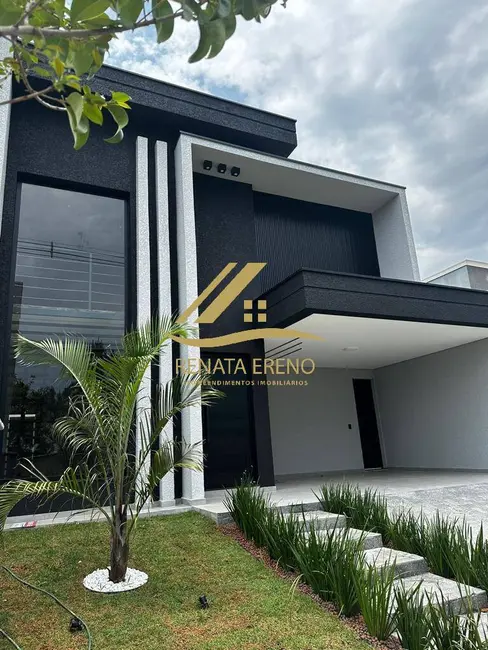 Foto 2 de Casa de Condomínio com 3 quartos à venda, 250m2 em Aparecidinha, Sorocaba - SP