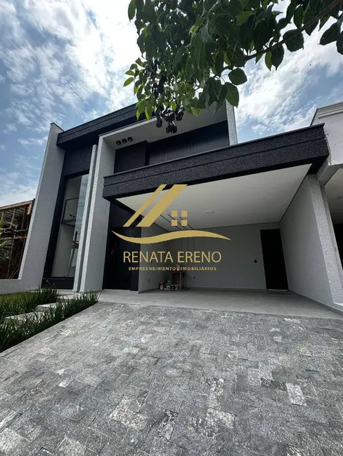 Foto 1 de Casa de Condomínio com 3 quartos à venda, 250m2 em Aparecidinha, Sorocaba - SP