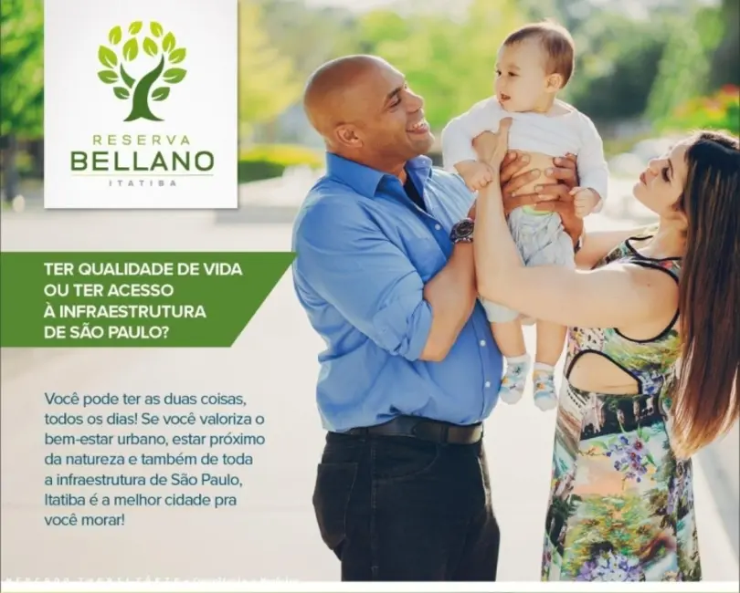 Foto 6 de Terreno / Lote à venda, 250m2 em Jardim Santa Filomena, Itatiba - SP