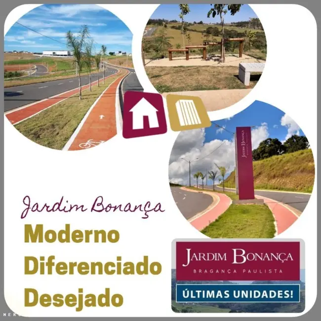 Foto 2 de Terreno / Lote à venda, 250m2 em Braganca Paulista - SP