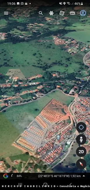 Foto 6 de Terreno / Lote à venda, 160265m2 em Guaripocaba, Braganca Paulista - SP