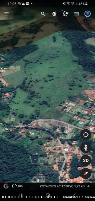 Foto 7 de Terreno / Lote à venda, 160265m2 em Guaripocaba, Braganca Paulista - SP