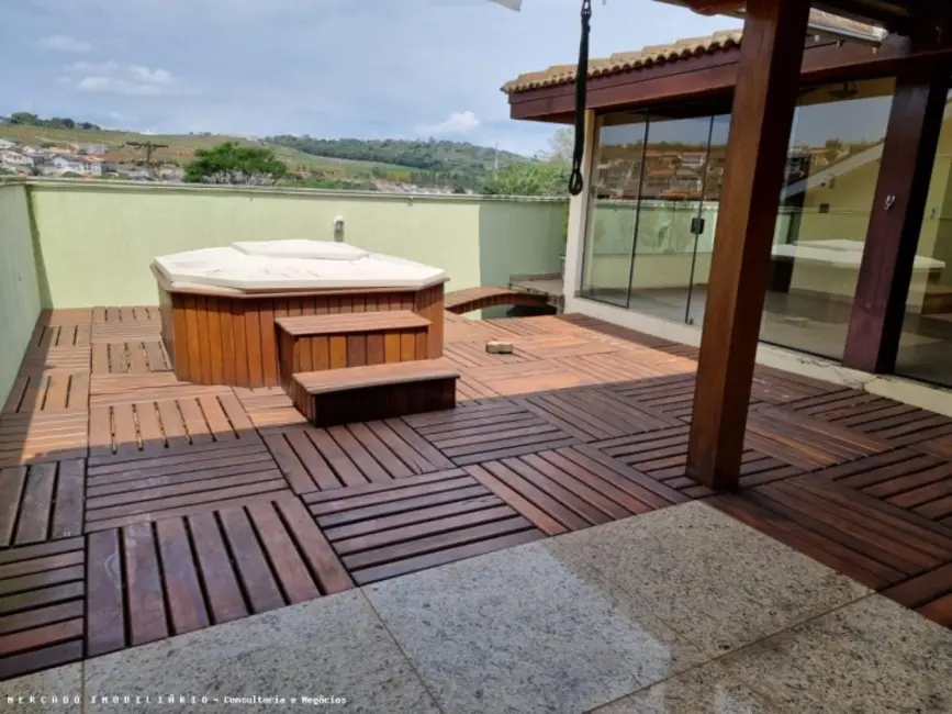 Foto 5 de Sobrado com 3 quartos à venda, 550m2 em Condomínio Residencial Euroville, Braganca Paulista - SP