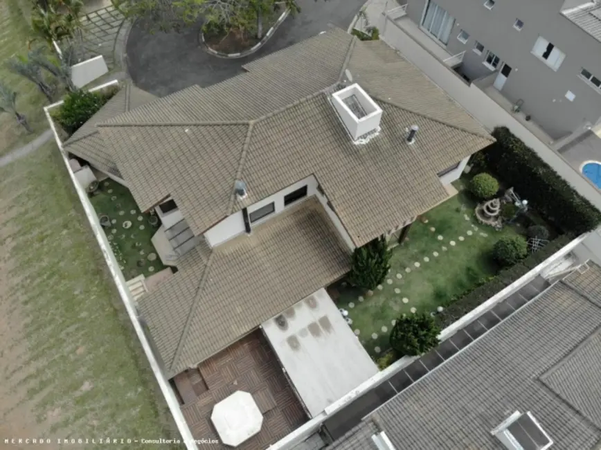 Foto 7 de Sobrado com 3 quartos à venda, 550m2 em Condomínio Residencial Euroville, Braganca Paulista - SP