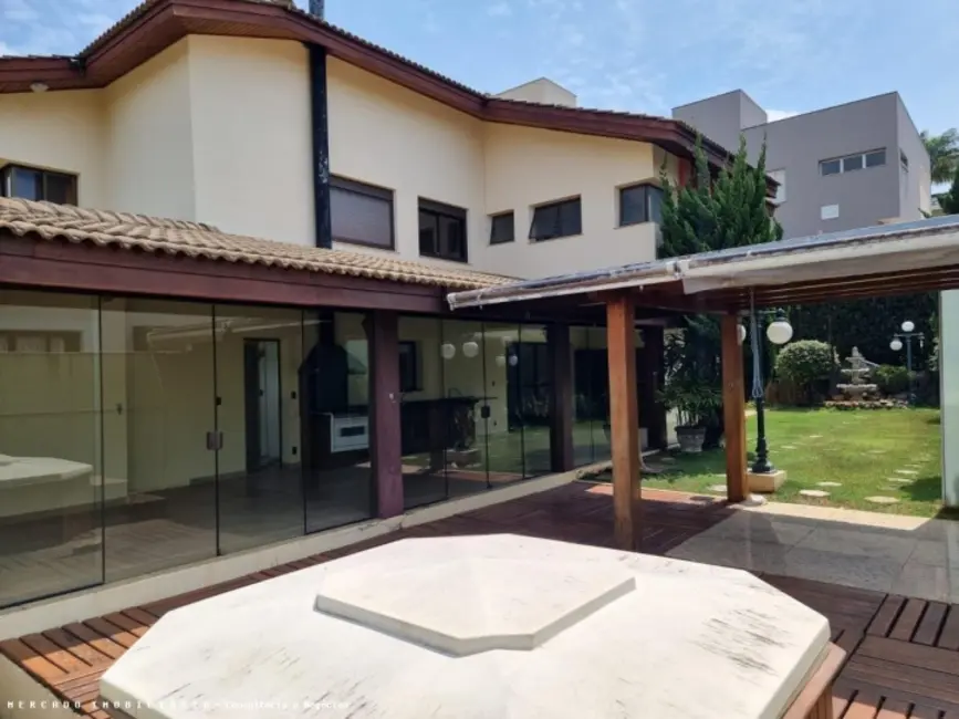 Foto 2 de Sobrado com 3 quartos à venda, 550m2 em Condomínio Residencial Euroville, Braganca Paulista - SP