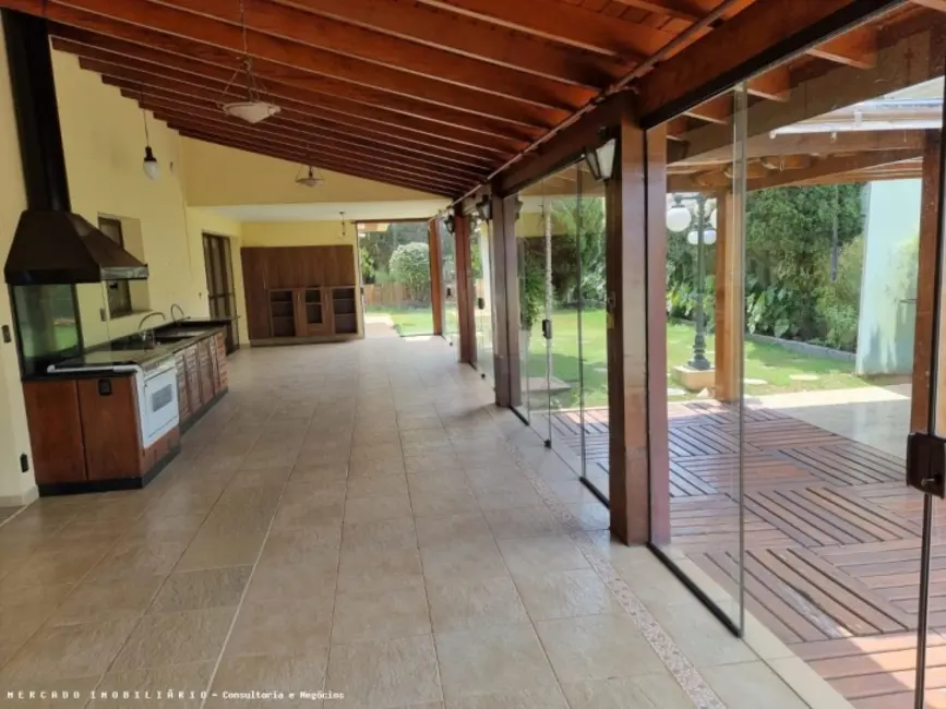 Foto 3 de Sobrado com 3 quartos à venda, 550m2 em Condomínio Residencial Euroville, Braganca Paulista - SP