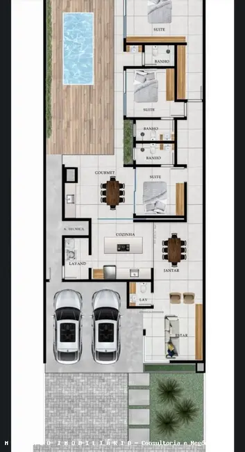 Casa com 3 quartos à venda, 194m2 em Braganca Paulista - SP - imagem 1 Foto 1 de Casa com 3 quartos à venda, 194m2 em Braganca Paulista - SP