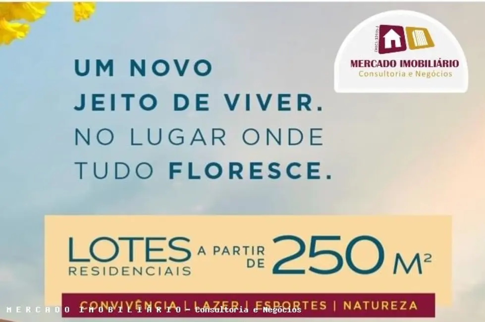 Foto 4 de Terreno / Lote à venda, 250m2 em Braganca Paulista - SP