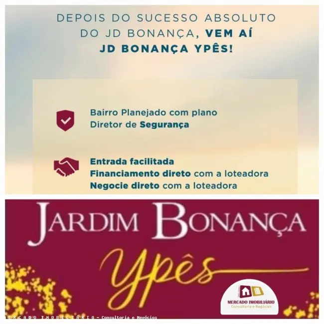 Foto 2 de Terreno / Lote à venda, 250m2 em Braganca Paulista - SP