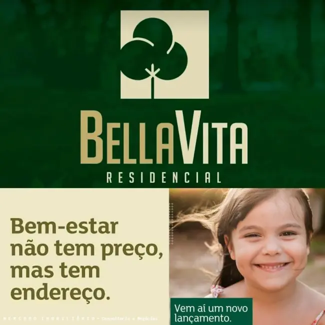 Foto 2 de Terreno / Lote à venda, 250m2 em Residencial das Ilhas, Braganca Paulista - SP