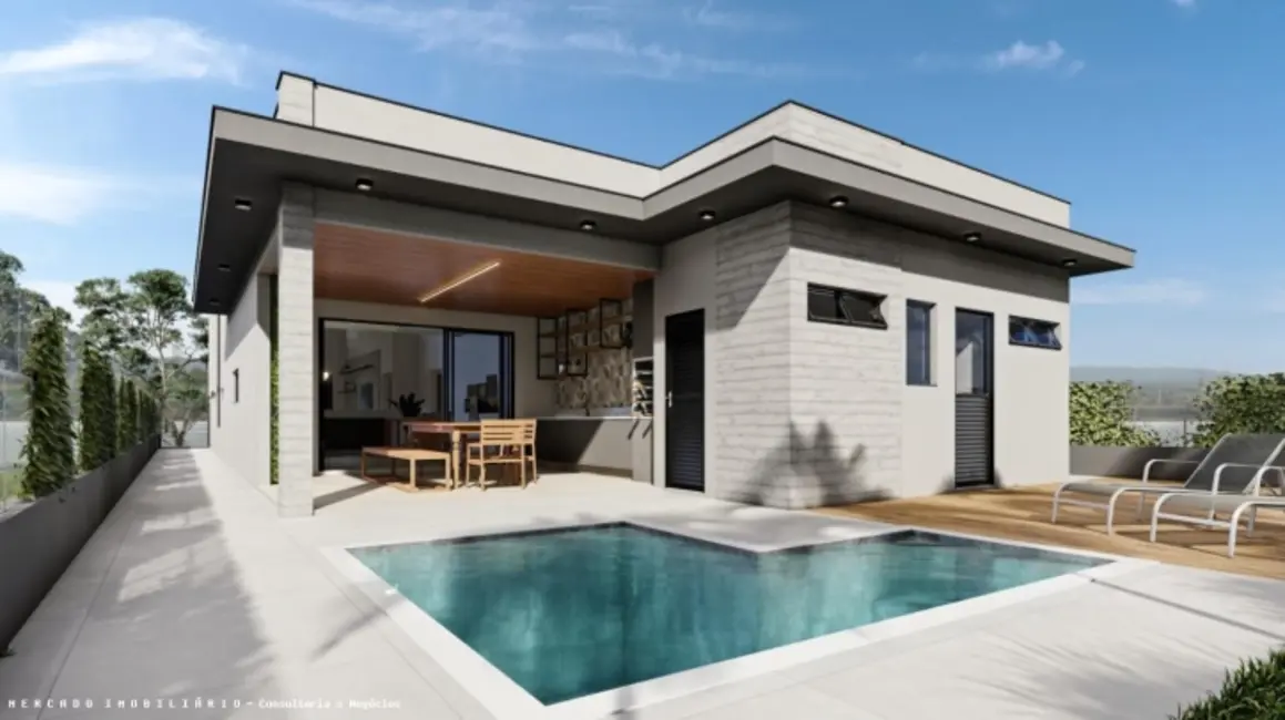 Foto 9 de Casa com 3 quartos à venda, 224m2 em Condomínio Residencial Campos do Conde, Braganca Paulista - SP