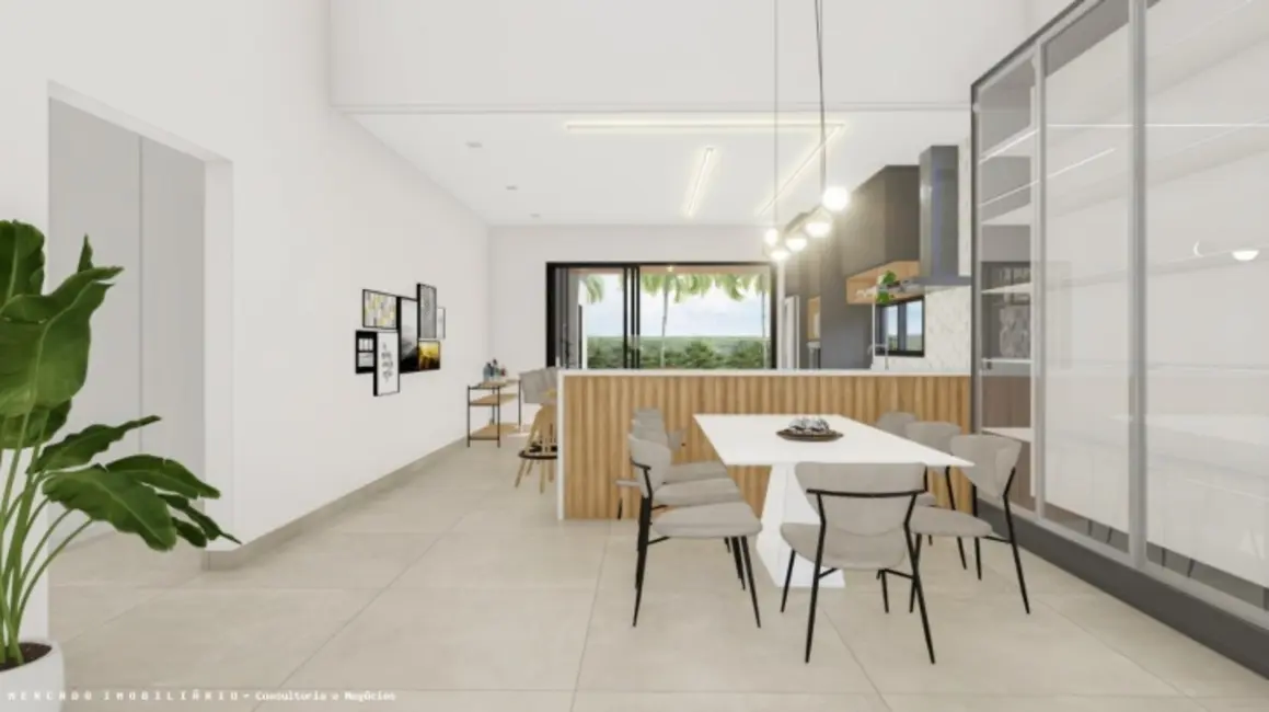 Foto 5 de Casa com 3 quartos à venda, 224m2 em Condomínio Residencial Campos do Conde, Braganca Paulista - SP