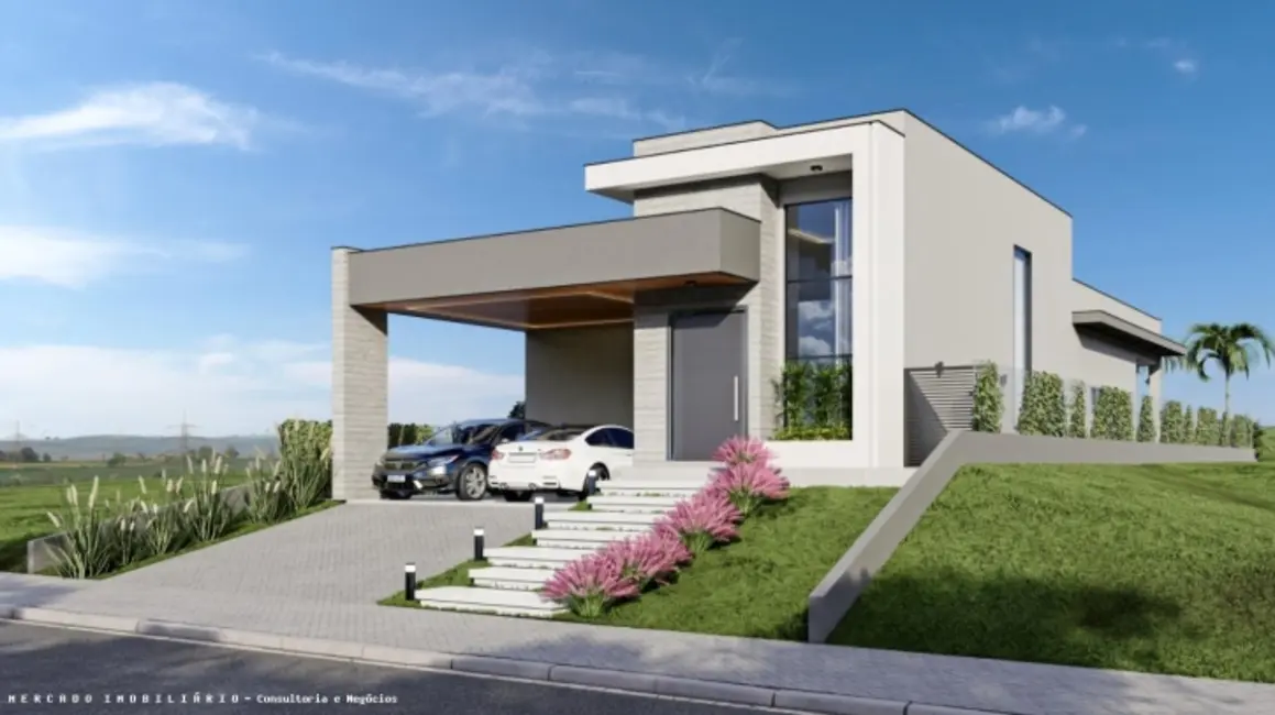 Foto 3 de Casa com 3 quartos à venda, 224m2 em Condomínio Residencial Campos do Conde, Braganca Paulista - SP